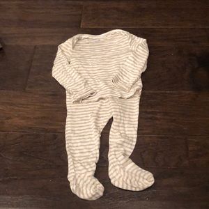 solly baby sleeper - 0 to 3 mo